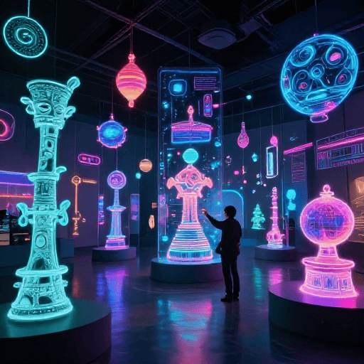 Touch the Past (Digital Dreams)
